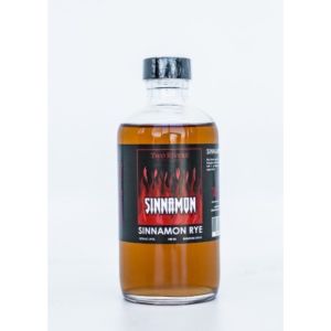 Sinnamon Rye Liqueur